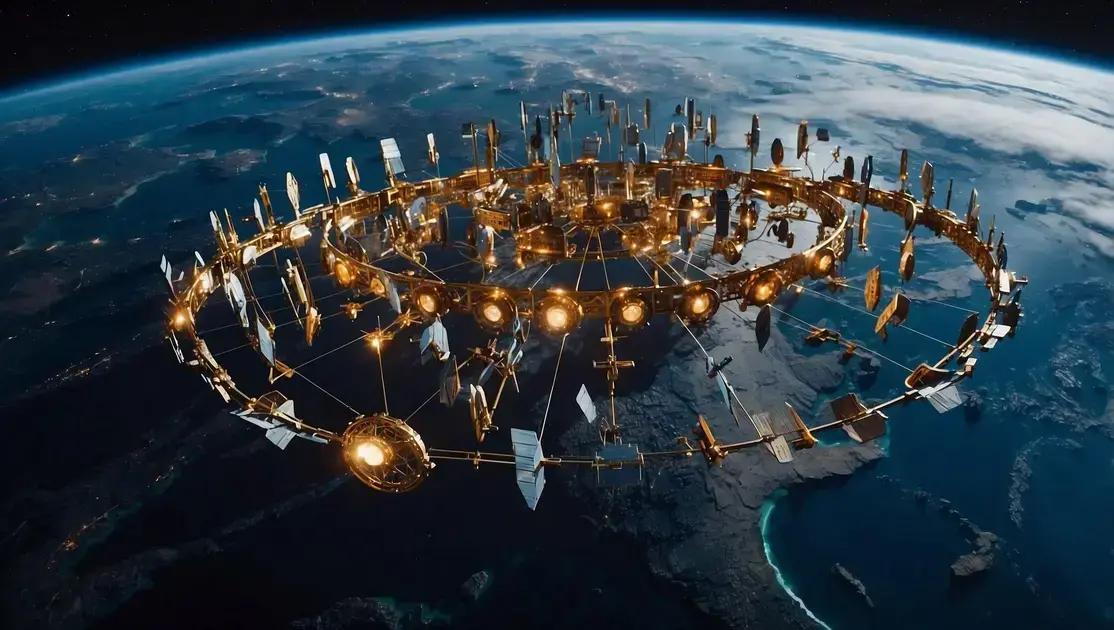 Amazon Lança 27 Satélites do Projeto Kuiper para Concorrer com Starlink