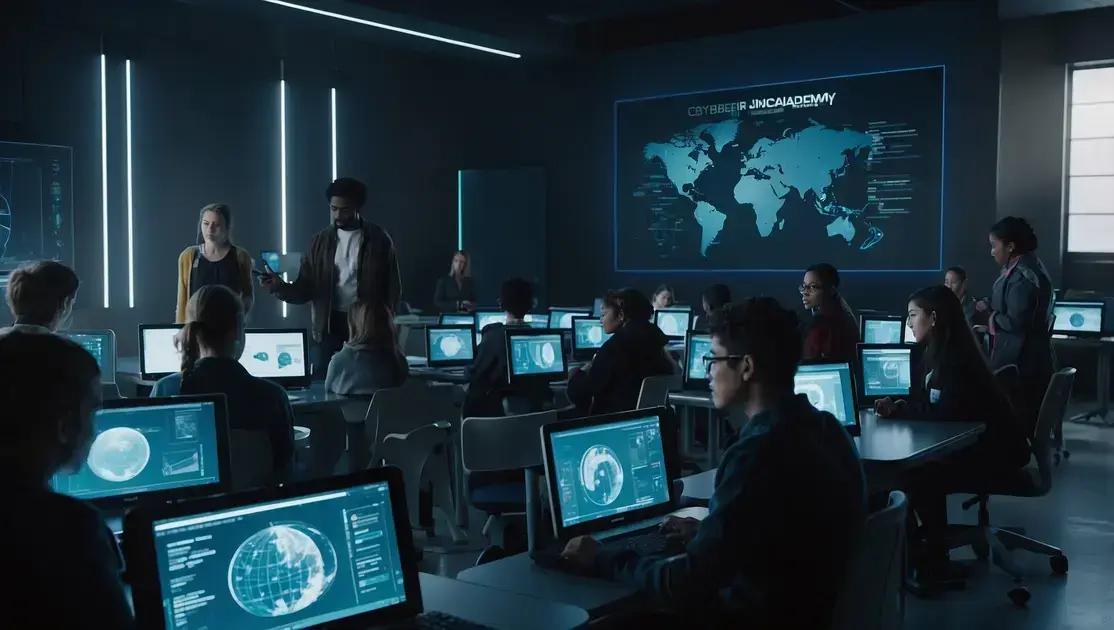Cyber Academy da Febraban: 10 mil Vagas para Requalificação