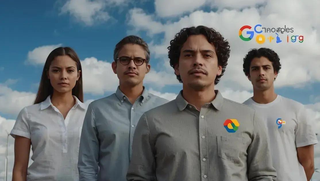 Google Cloud: 1 Milhão de Brasileiros Treinados em IA e Nuvem