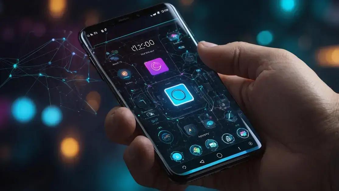 20 Aplicativos de IA Android que Você Precisa Conhecer