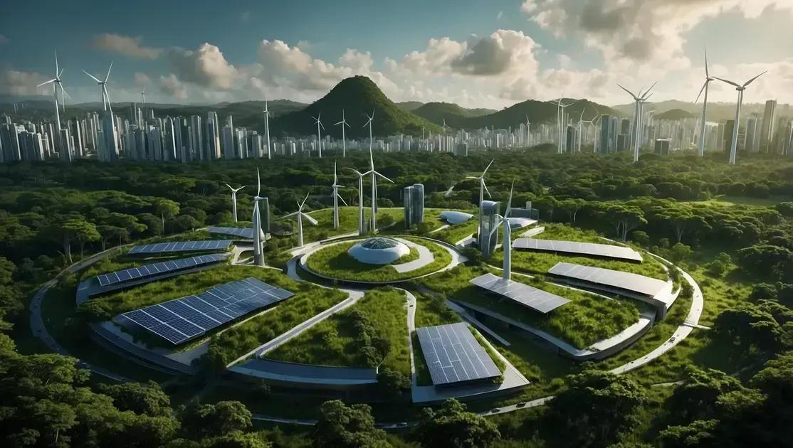Brasil busca R$ 2 trilhões em investimentos em data centers verdes