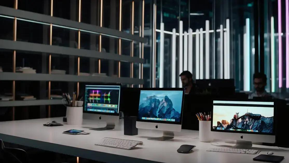 Como a Apple Conquista o Setor de TI Empresarial