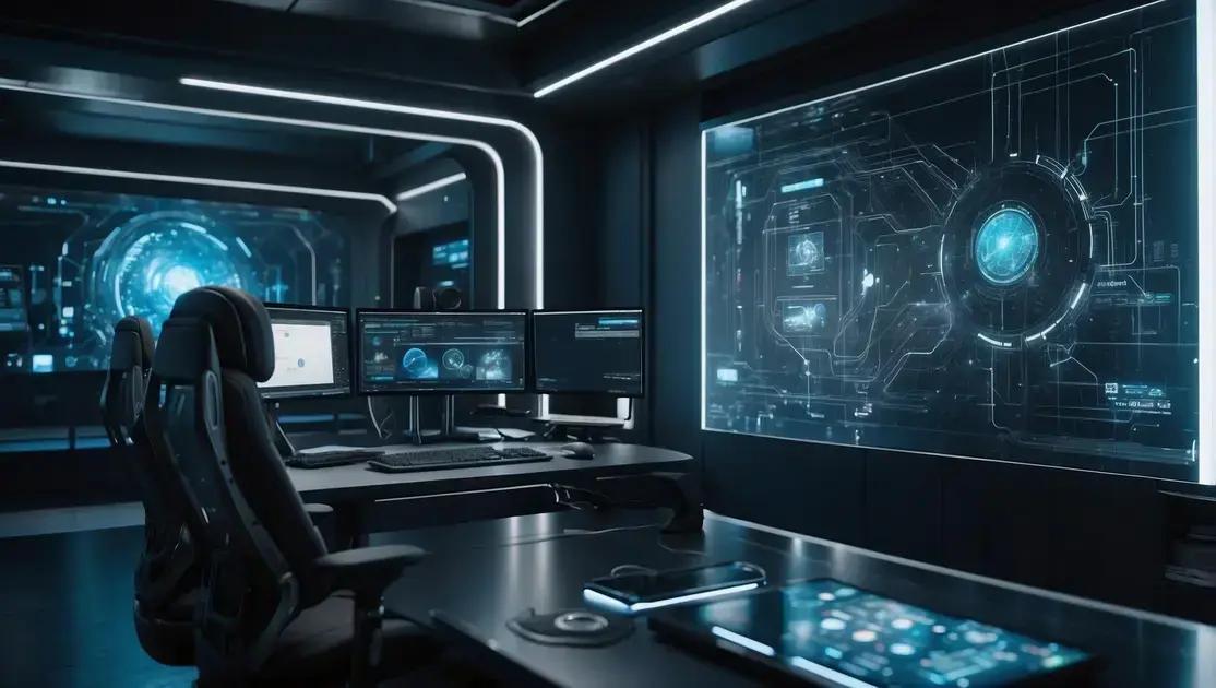 Como a Microsoft Quer Que Agentes de IA Use Seu PC