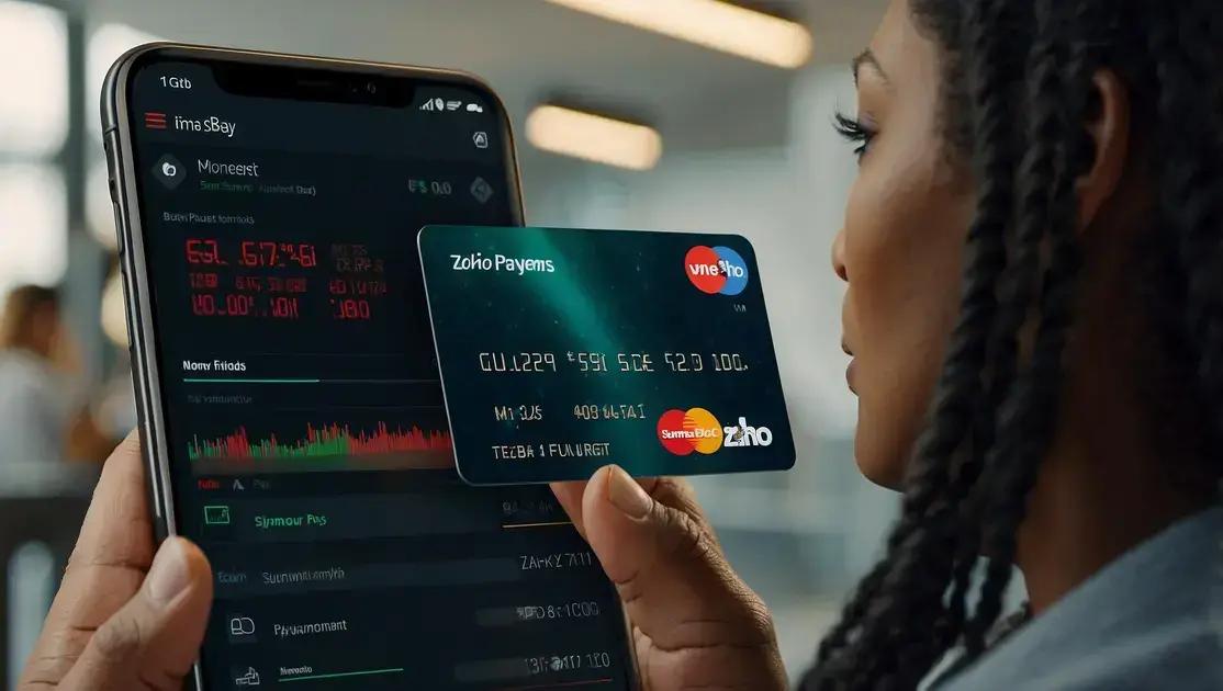 Como o Zoho Payments Revoluciona o Fluxo de Pagamentos Empresariais