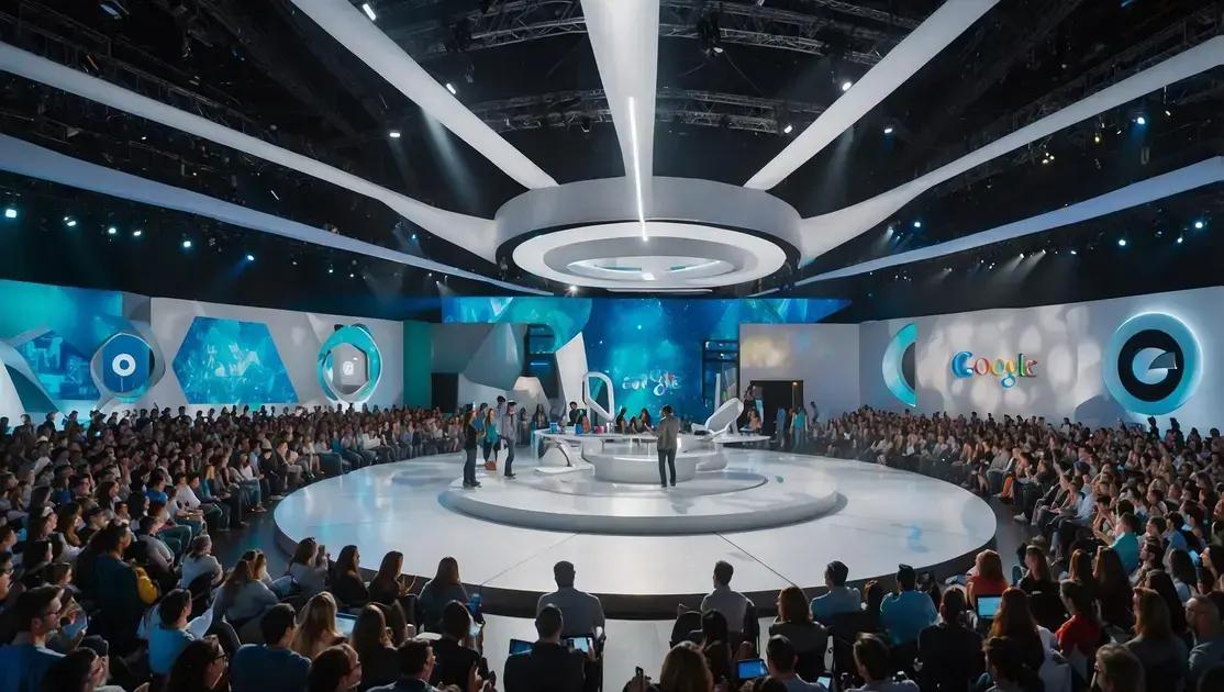 Google I/O 2025: Novidades Imperdíveis e Inovações em IA