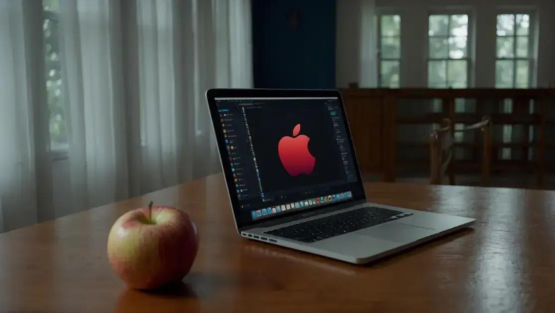 Governo Alerta: Falhas Críticas de Segurança no Kit da Apple