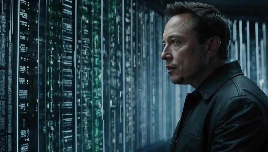 Musk Critica OpenAI: Código Fechado e Benefícios à Microsoft