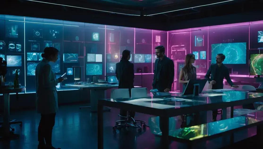 Perplexity Labs: A Nova Plataforma para Ideias Inovadoras