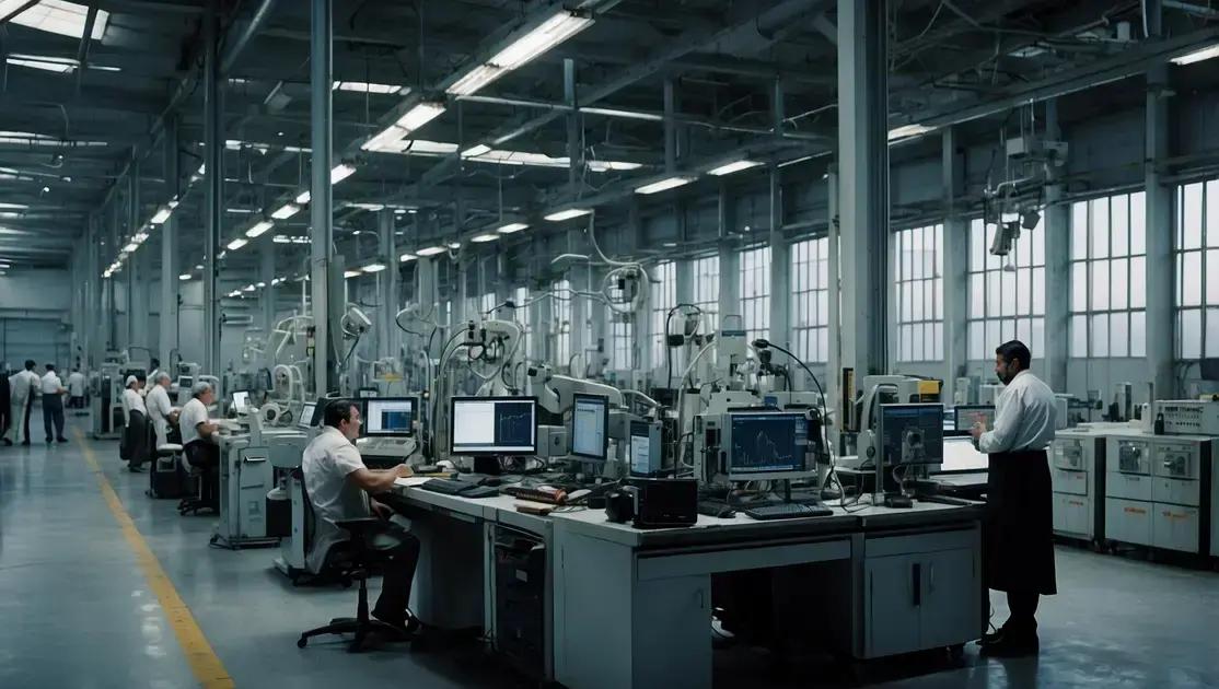 Pierre Fabre e TIM: Transformação Digital em Fábrica no Rio