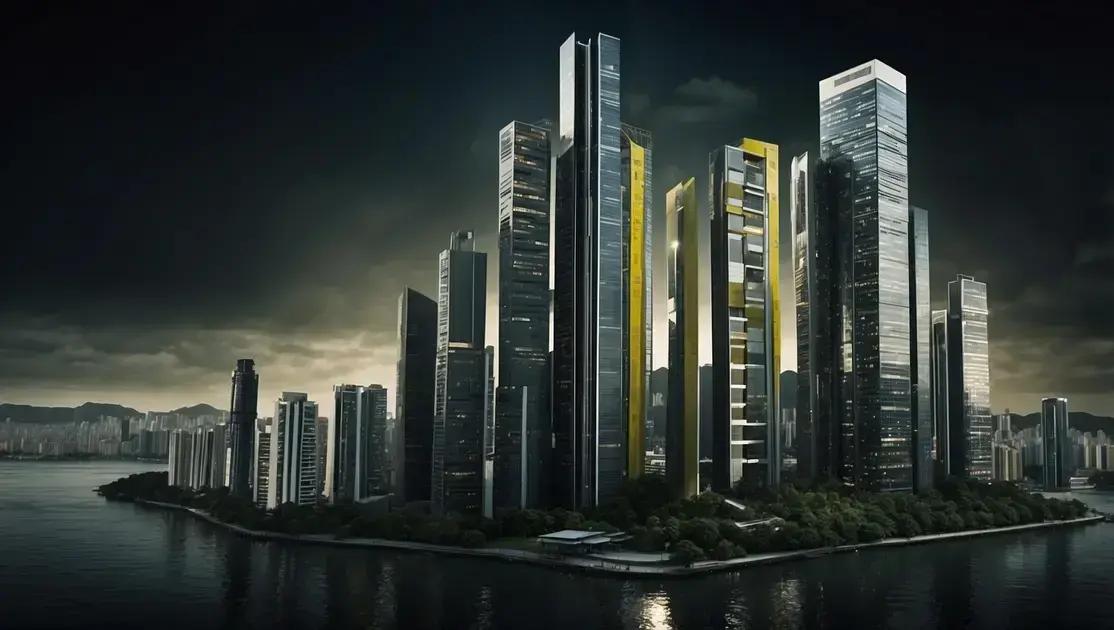 Salário TI no Brasil: Crescimento de 6,4% até 2025