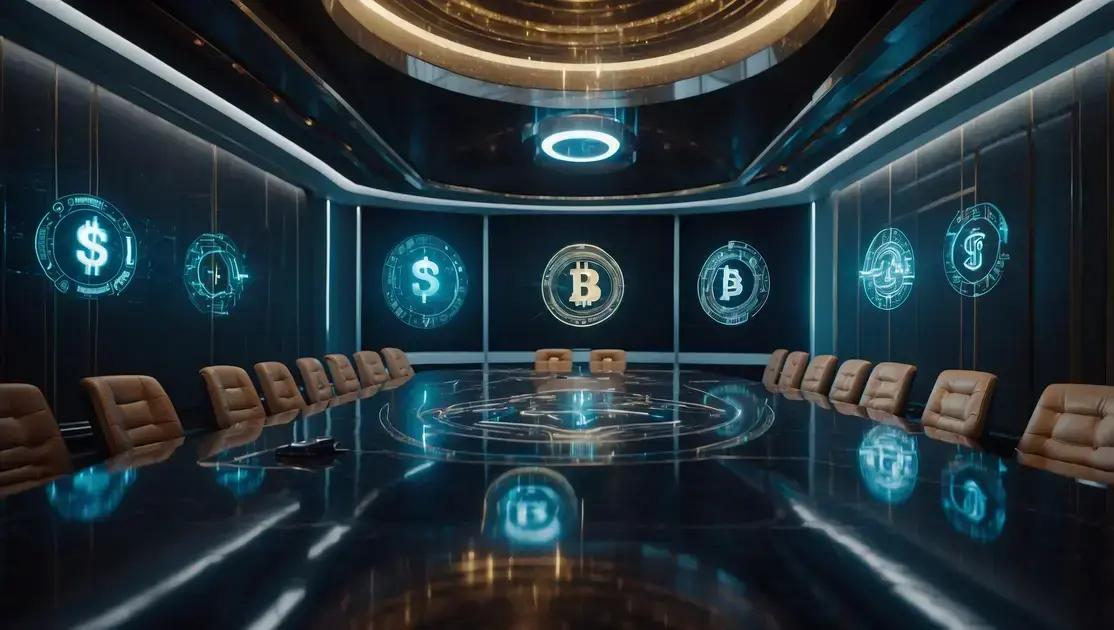 Stablecoin Própria: A Nova Estratégia de Inovação das Empresas