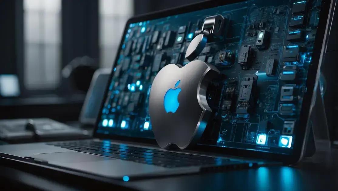 5 Dicas Cruciais para Proteger sua Segurança Apple