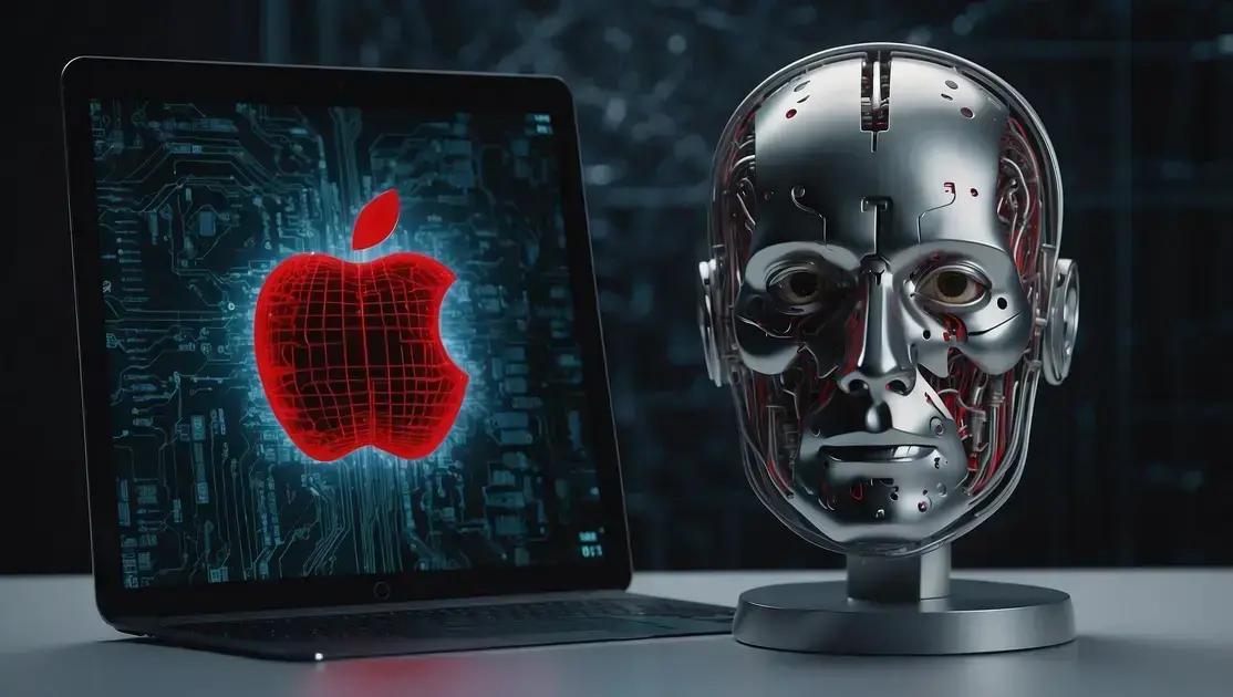Apple alerta: GenAI ainda não é tão inteligente assim