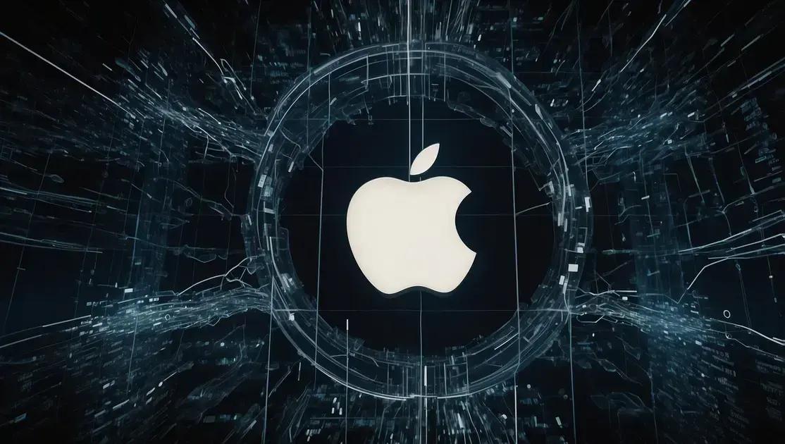 Apple Revela Quais Governos Fazem Mais Pedidos de Dados