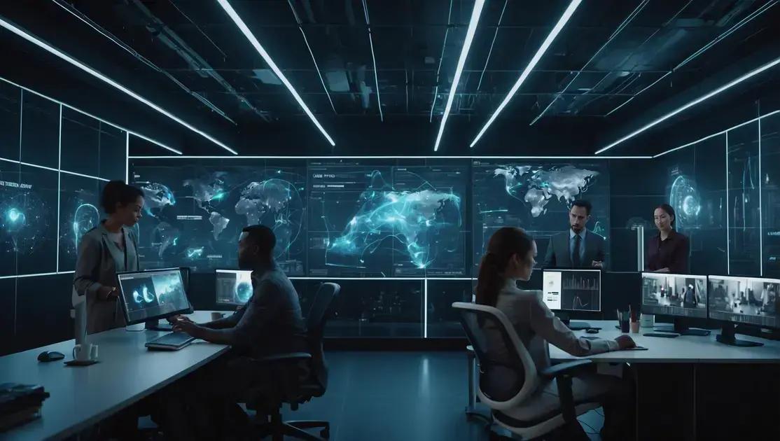Como o Sovereign AI Transformará o Trabalho Digital