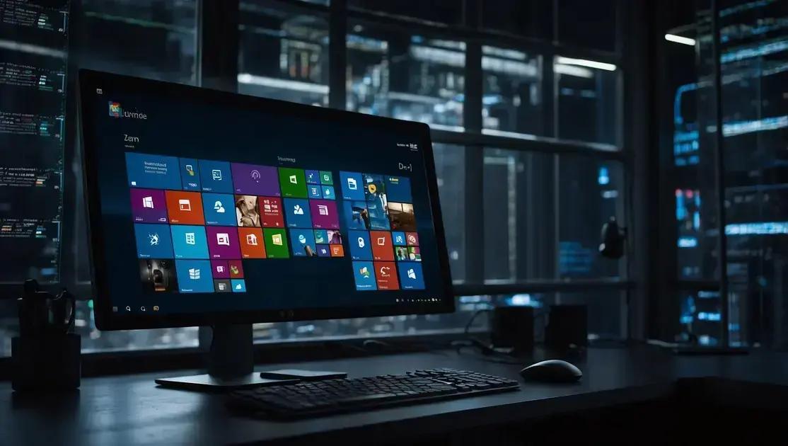 Como Resolver a Tela Preta no Windows: 6 Métodos Eficazes