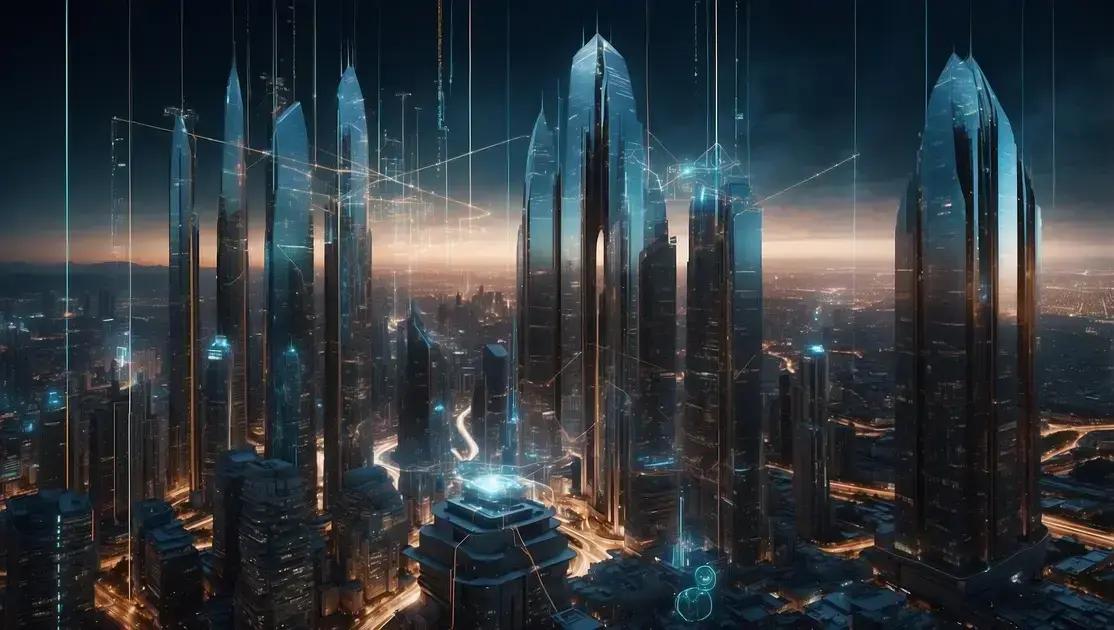 Computação Quântica: 5 Tecnologias que Transformam o Setor Financeiro