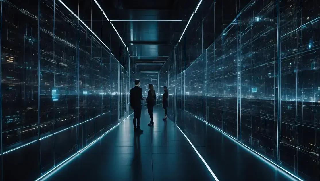 Cornelis Revive a Tecnologia de Rede Omni-Path para AI