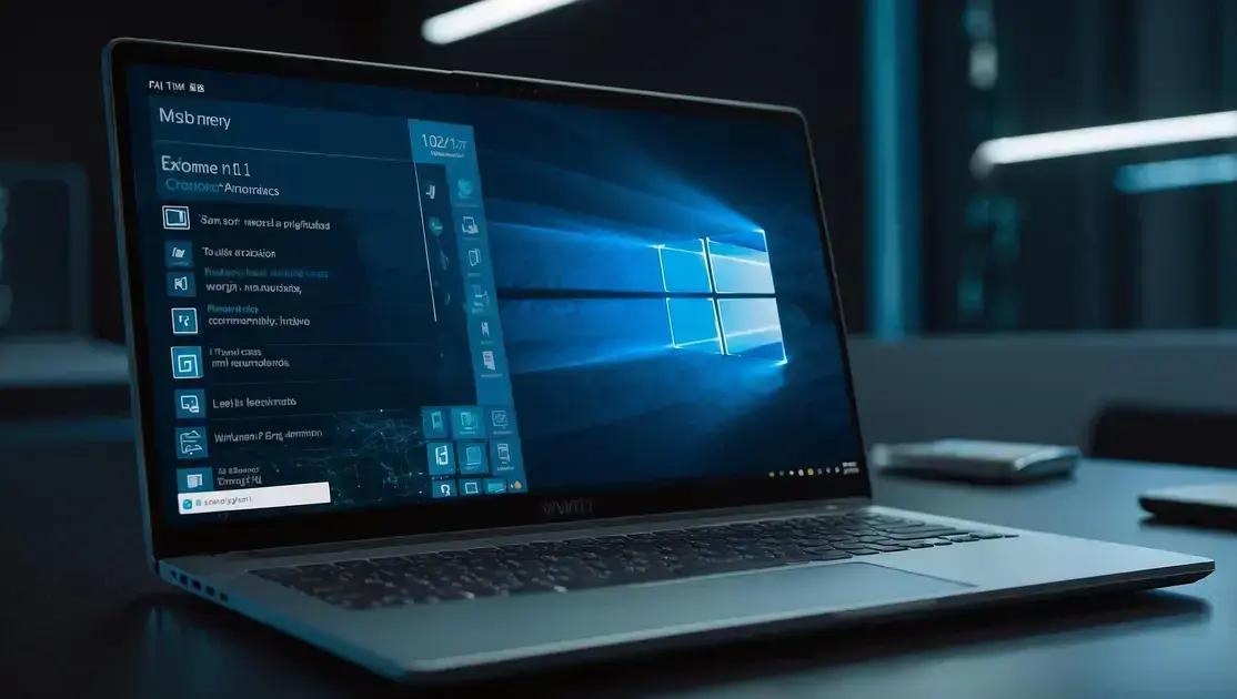 Correção para Falha de Inicialização do Windows 11: Atualizações de Emergência