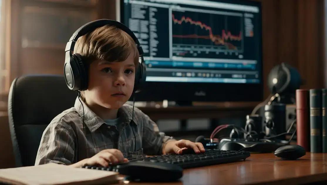 Criança Precisa de Alvará para Atuar em Streaming? Descubra!