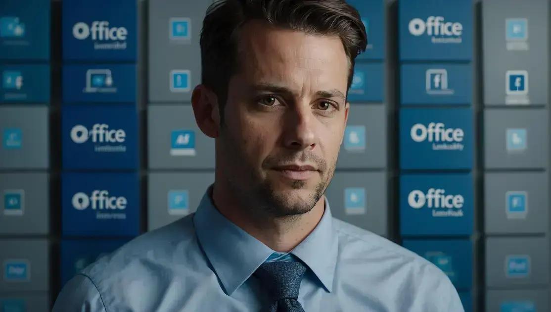 LinkedIn CEO Ryan Roslansky Assume Liderança do Microsoft Office