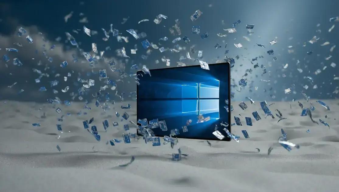 Microsoft Lança Windows 365 Reserve: Backup de PCs na Nuvem
