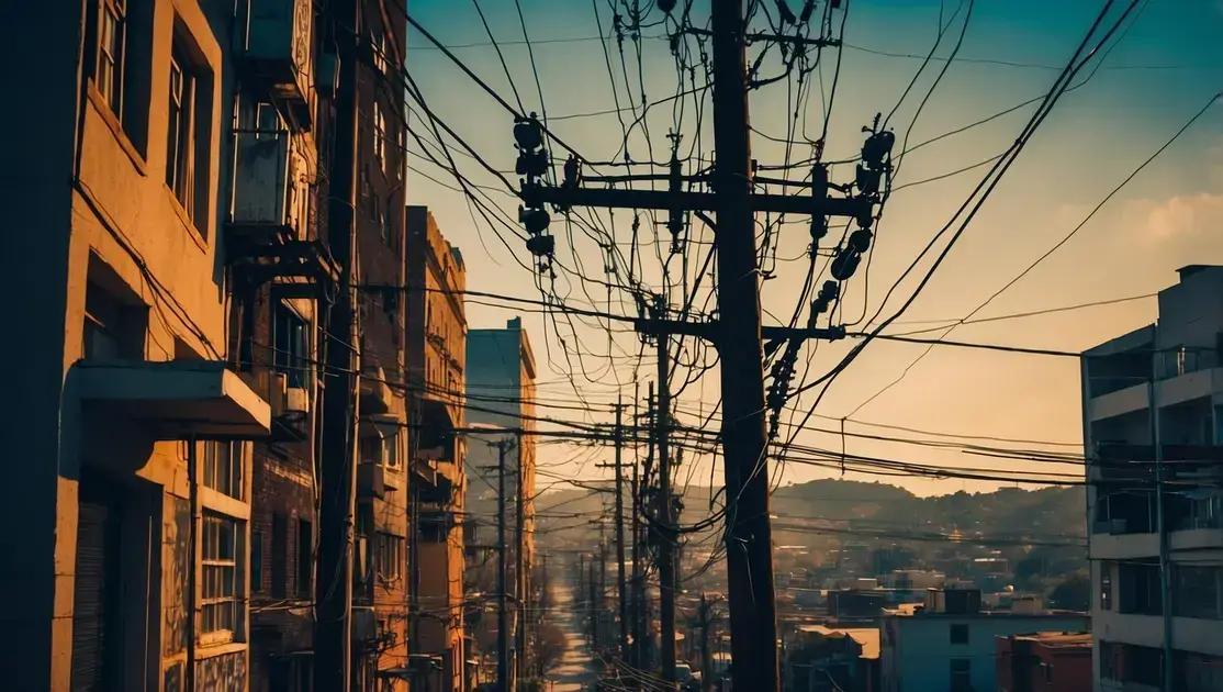 Novo PL dos Postes: Como Afeta Pequenos Provedores de Internet