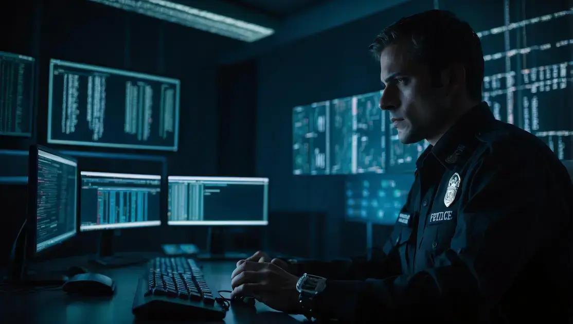 Polícia Federal Prende Hacker Mais Procurado do País