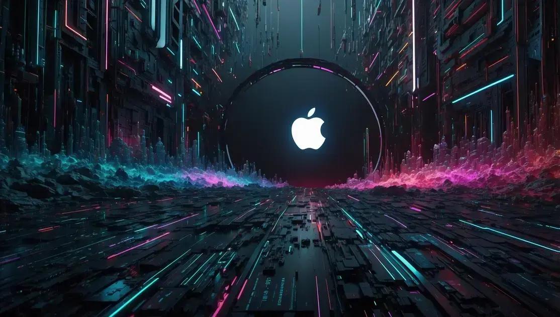 Por que os Modelos Fundamentais da Apple Importam