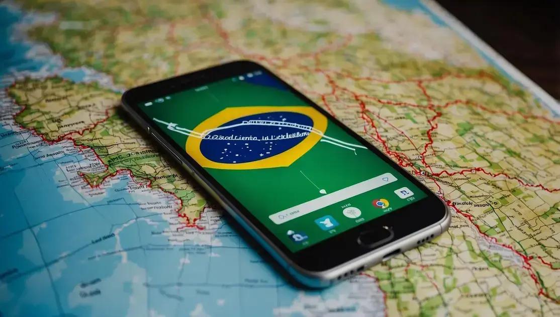 Só o Brasil cresce em venda de celulares: marcas chinesas em alta
