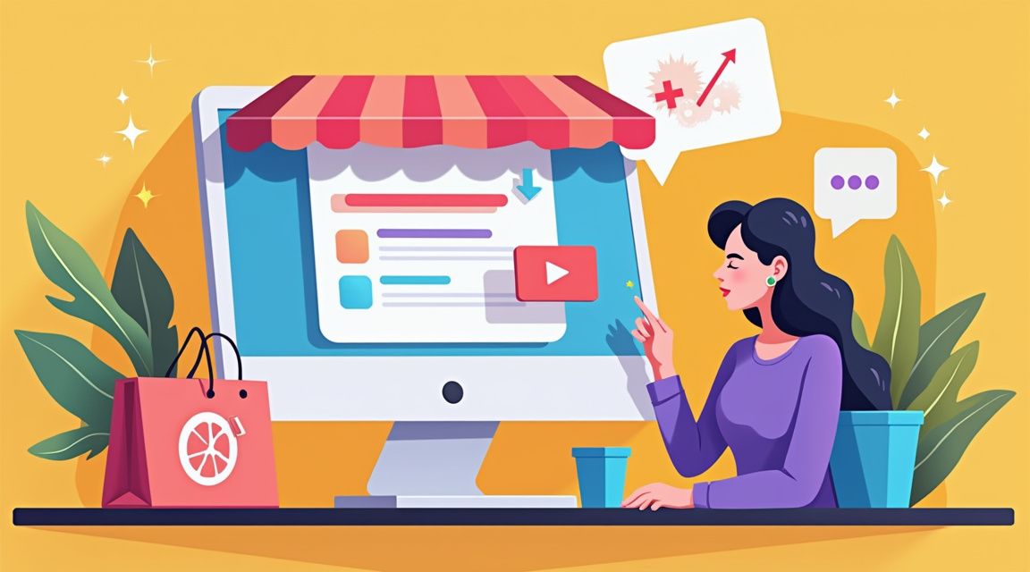 contabilidade para e-commerce​ - Ilustração detalhada sobre contabilidade para e-commerce​