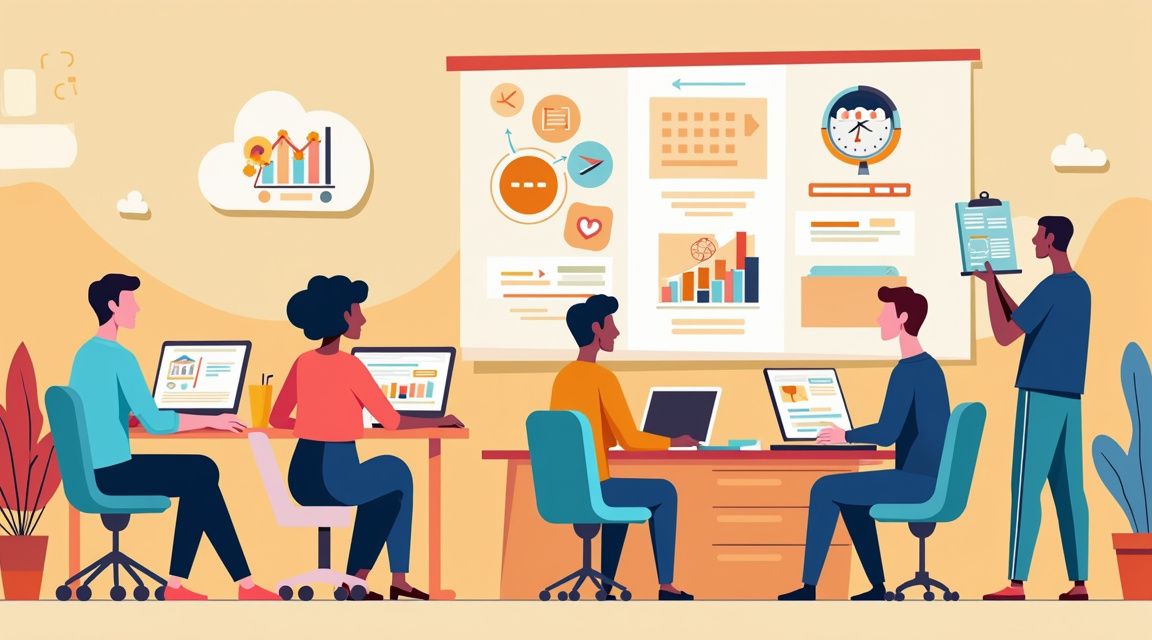 curso de e-commerce - Principais benefícios de curso de e-commerce ilustrados