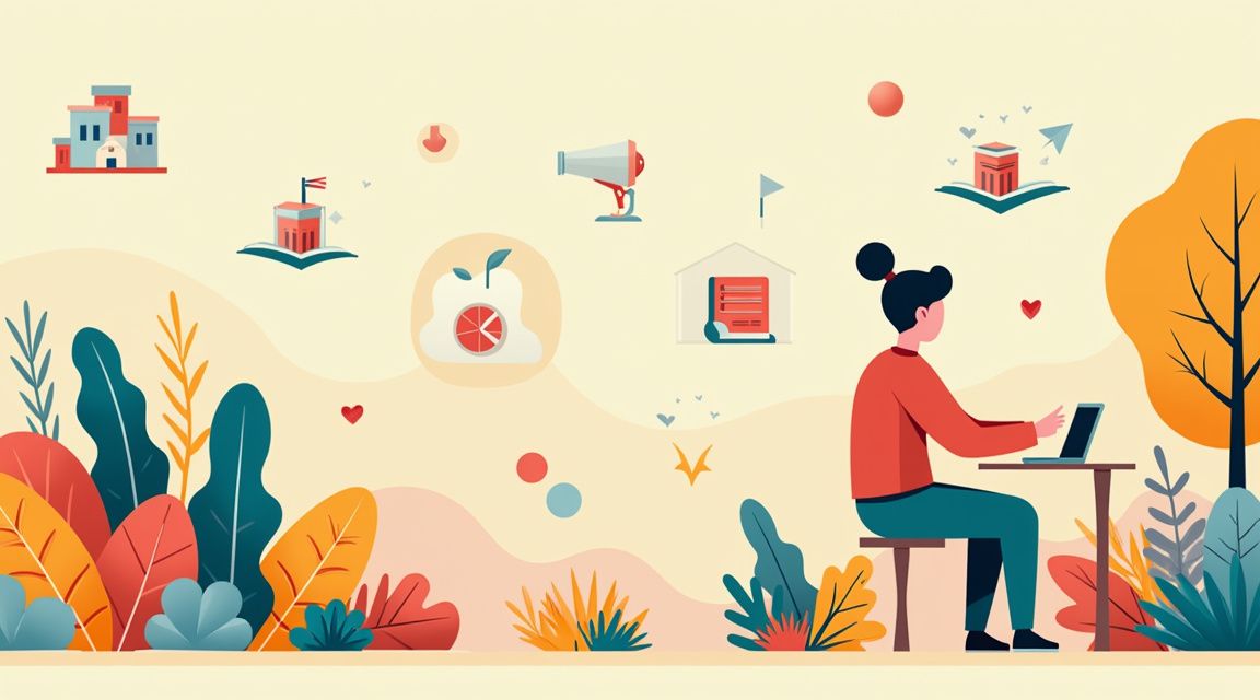 curso de IA generativa​ - Principais benefícios de curso de IA generativa​ ilustrados