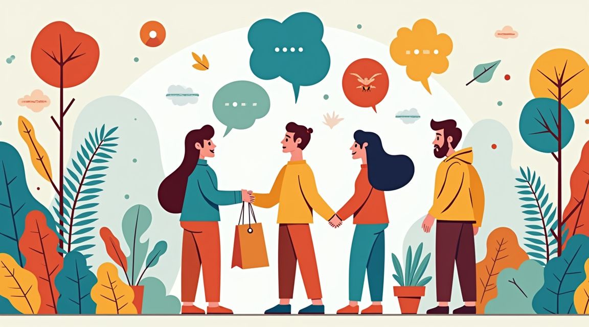 Fórum E-Commerce Brasil - Principais benefícios de Fórum E-Commerce Brasil ilustrados