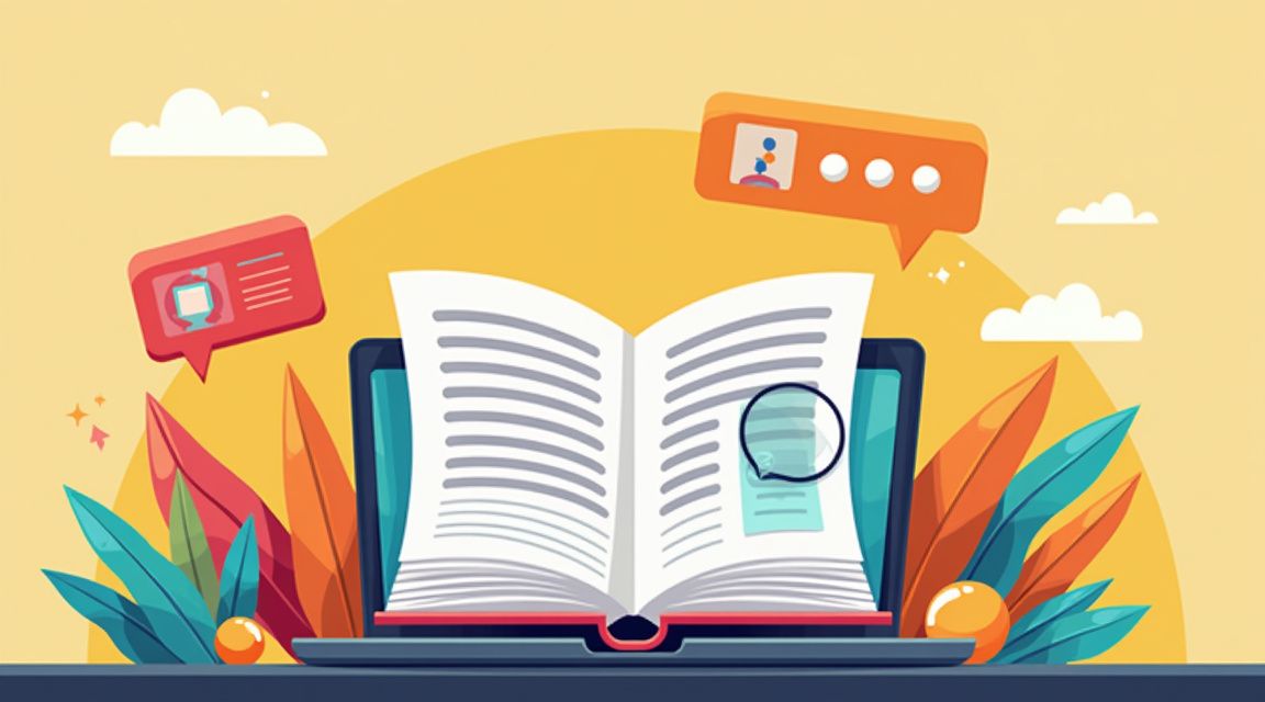 livros sobre e-commerce​ - Principais benefícios de livros sobre e-commerce​ ilustrados