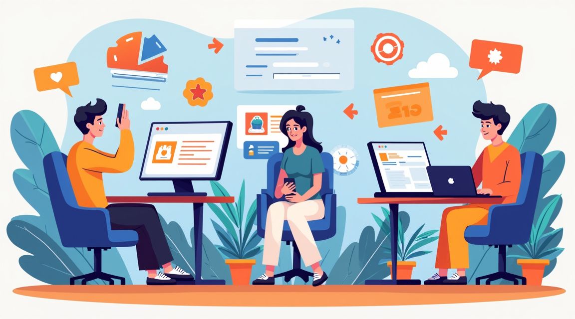 tipos de startups - Principais benefícios de tipos de startups ilustrados