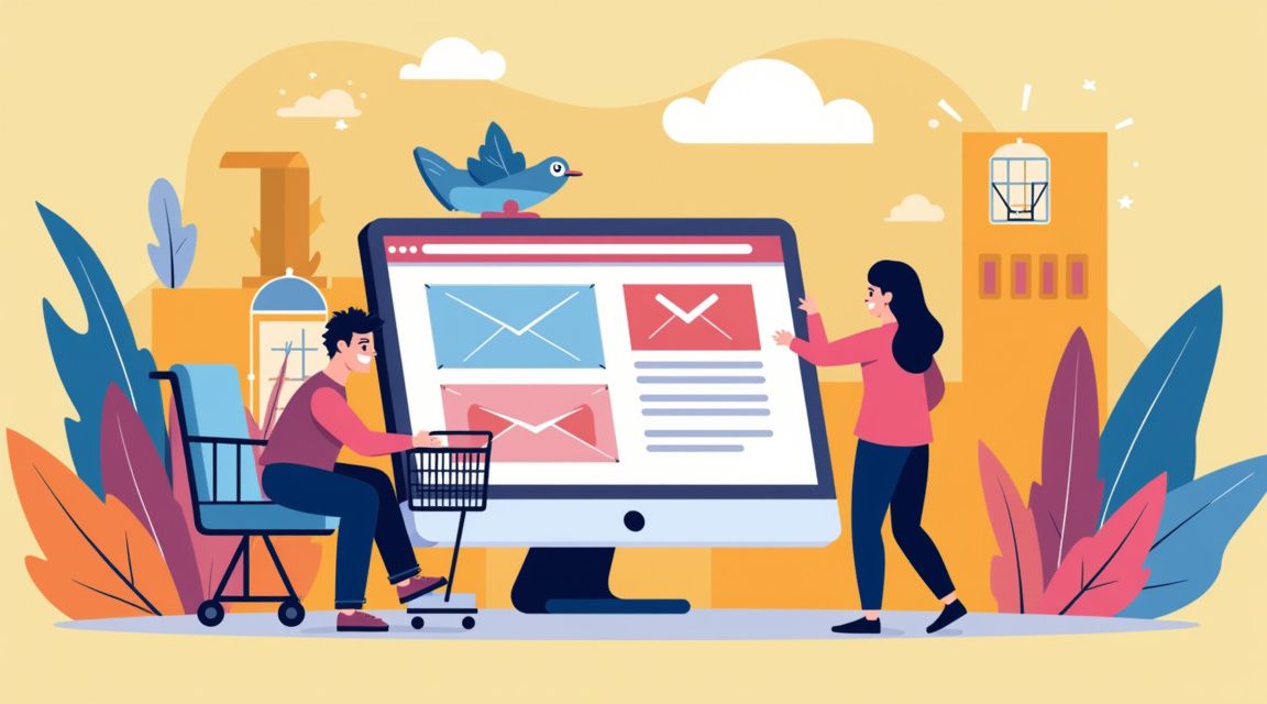 tributação para e-commerce​ - Ilustração detalhada sobre tributação para e-commerce​