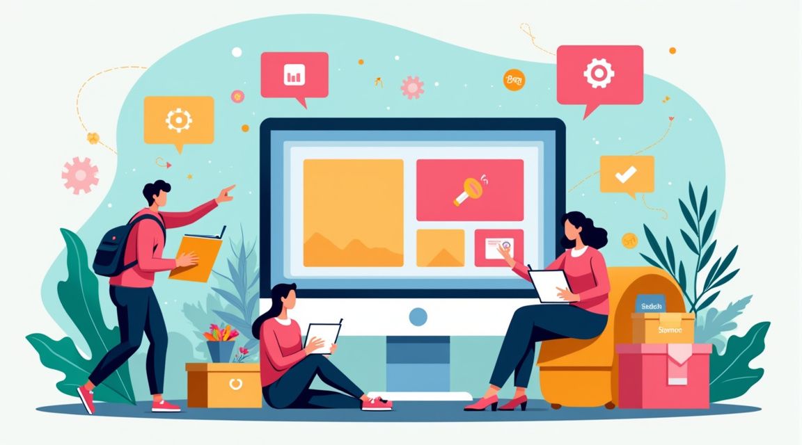 tributação para e-commerce​ - Principais benefícios de tributação para e-commerce​ ilustrados