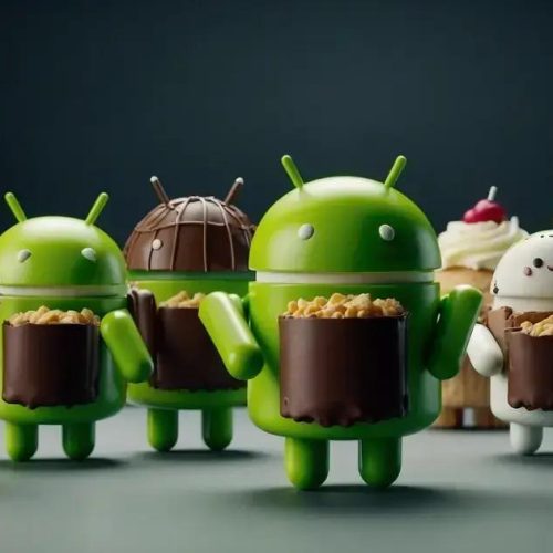 As 16 Versões do Android: Uma História Evolutiva