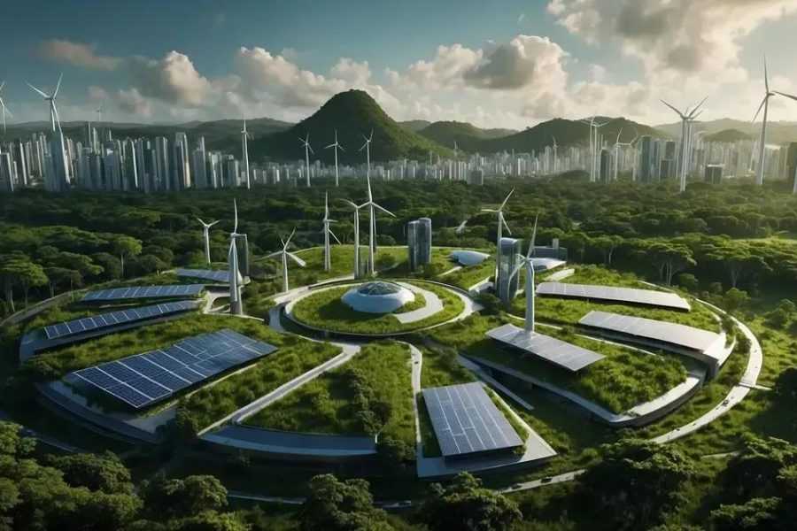 Brasil busca R$ 2 trilhões em investimentos em data centers verdes