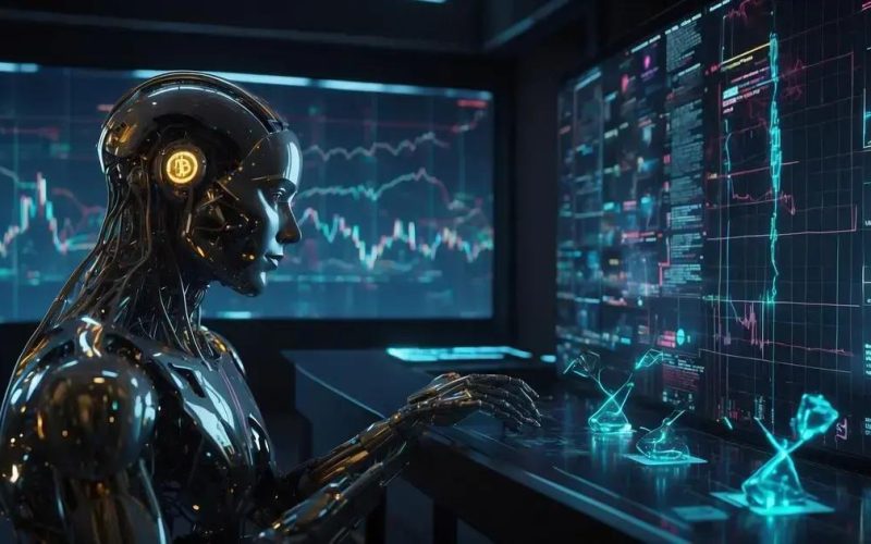 Como a AI pode revolucionar o trading de criptomoedas?
