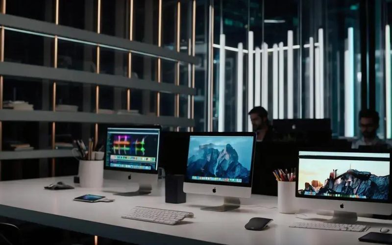 Como a Apple Conquista o Setor de TI Empresarial