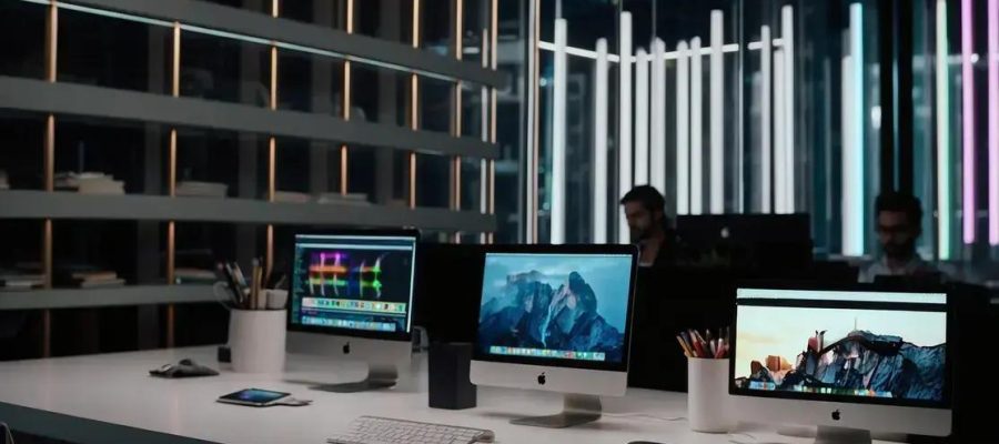Como a Apple Conquista o Setor de TI Empresarial