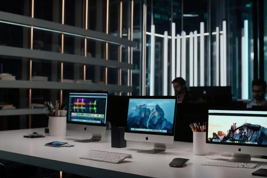 Como a Apple Conquista o Setor de TI Empresarial