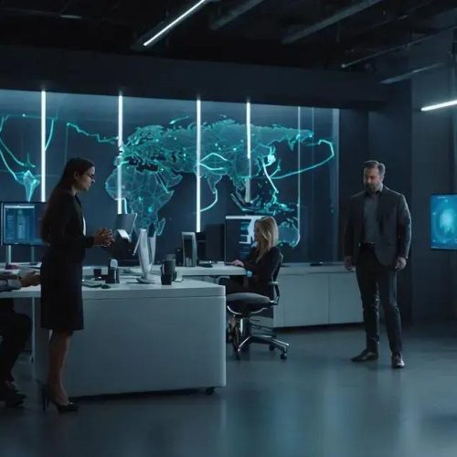 Como a Dell Usa Inteligência Artificial para Transformar Negócios