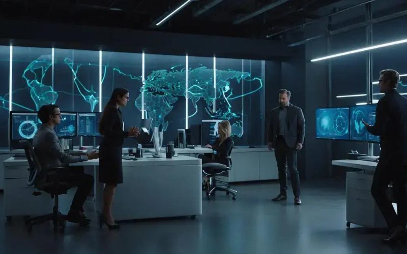 Como a Dell Usa Inteligência Artificial para Transformar Negócios
