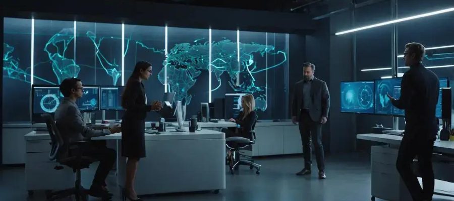 Como a Dell Usa Inteligência Artificial para Transformar Negócios