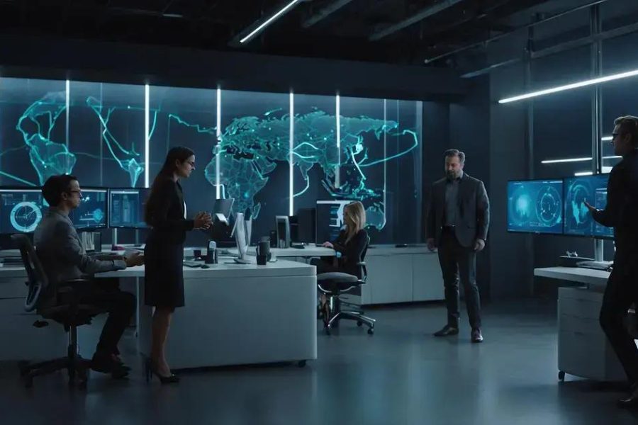Como a Dell Usa Inteligência Artificial para Transformar Negócios