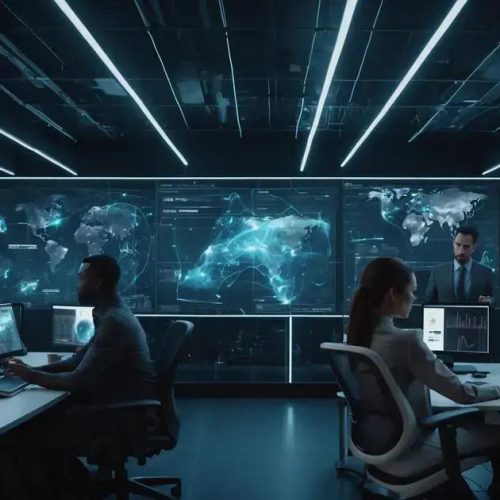 Como o Sovereign AI Transformará o Trabalho Digital