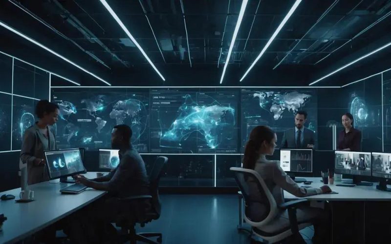 Como o Sovereign AI Transformará o Trabalho Digital